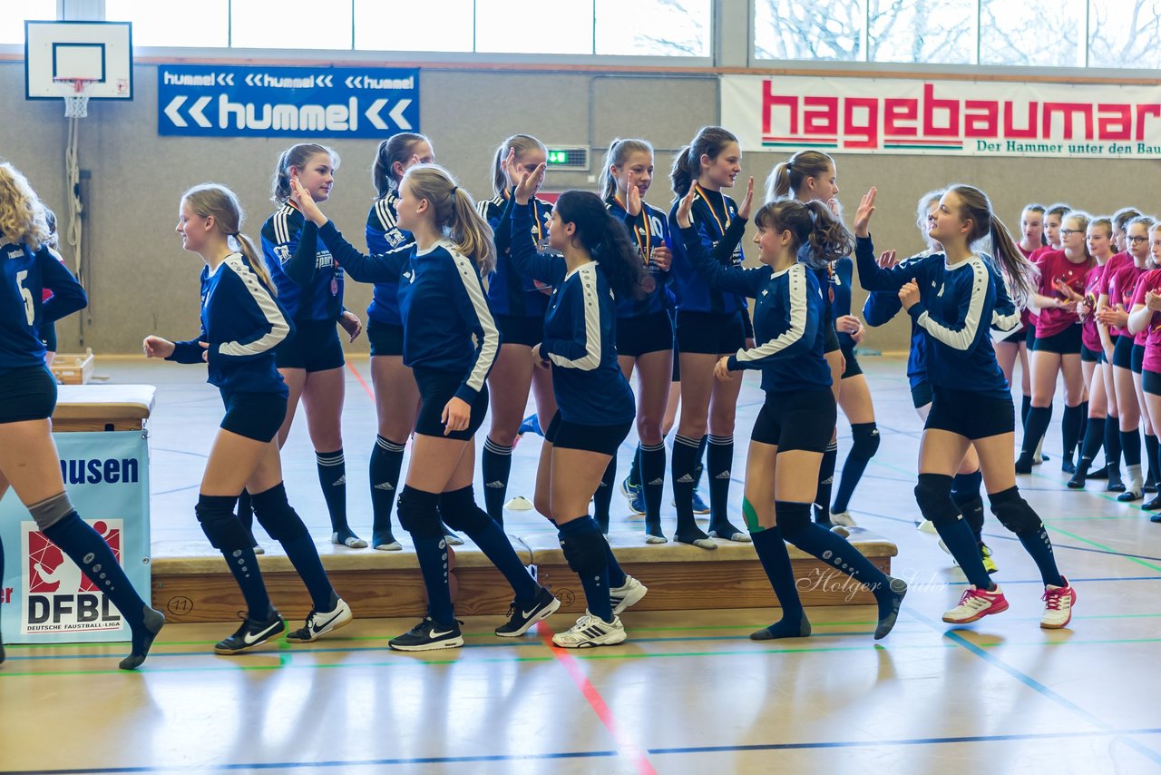 Bild 73 - U16 Deutsche Meisterschaft